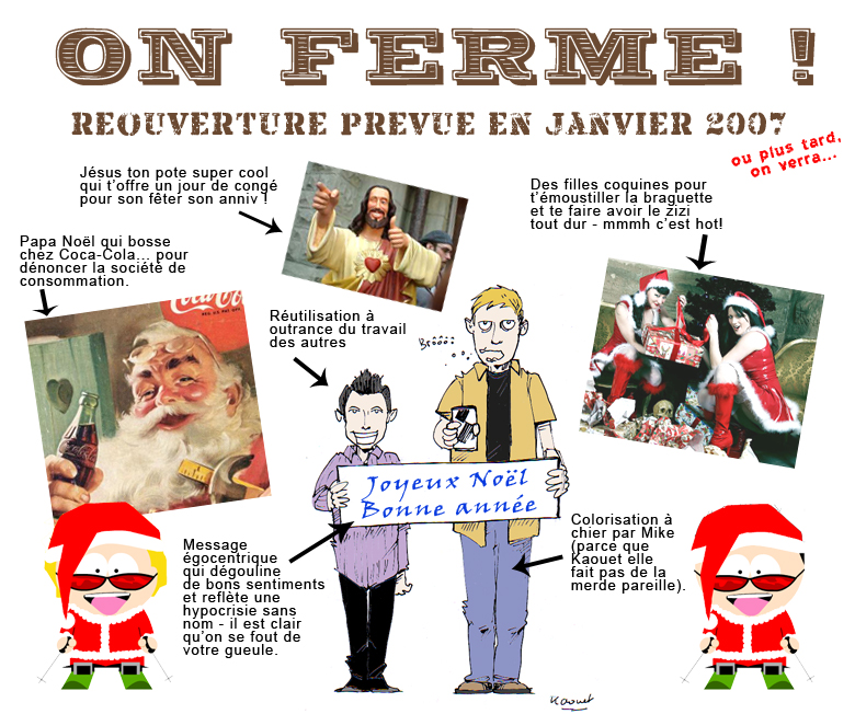 Fermeture