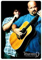 Tenaciousd