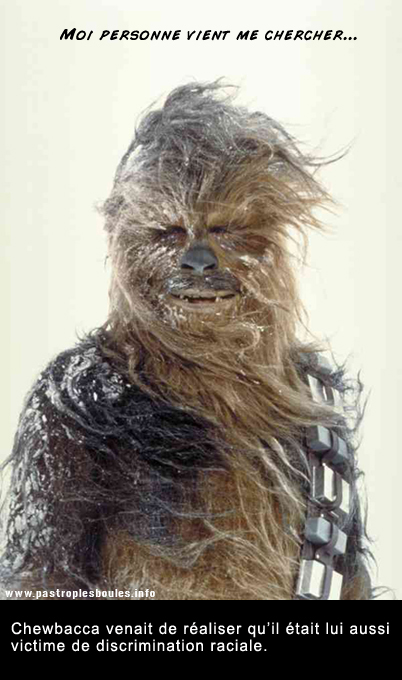 Chewbacca