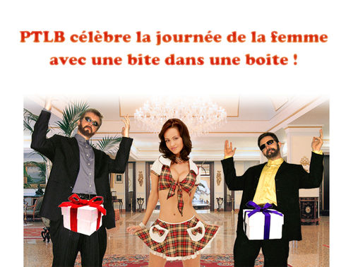 Dickinabox