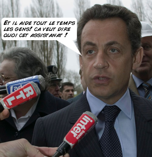 Sarkozy