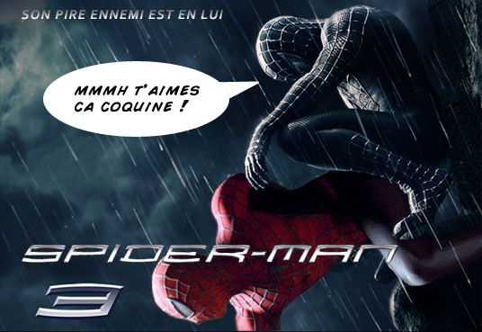 Spiderman3