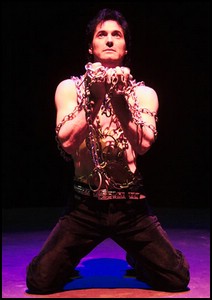 Chained