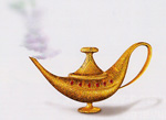 Magic-lamp