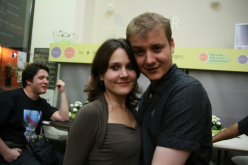 Leah_mike