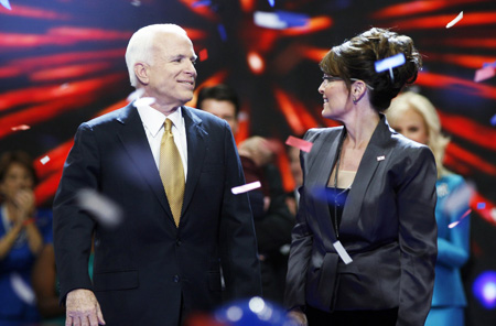 Cain-palin