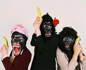 Guerrilla girls