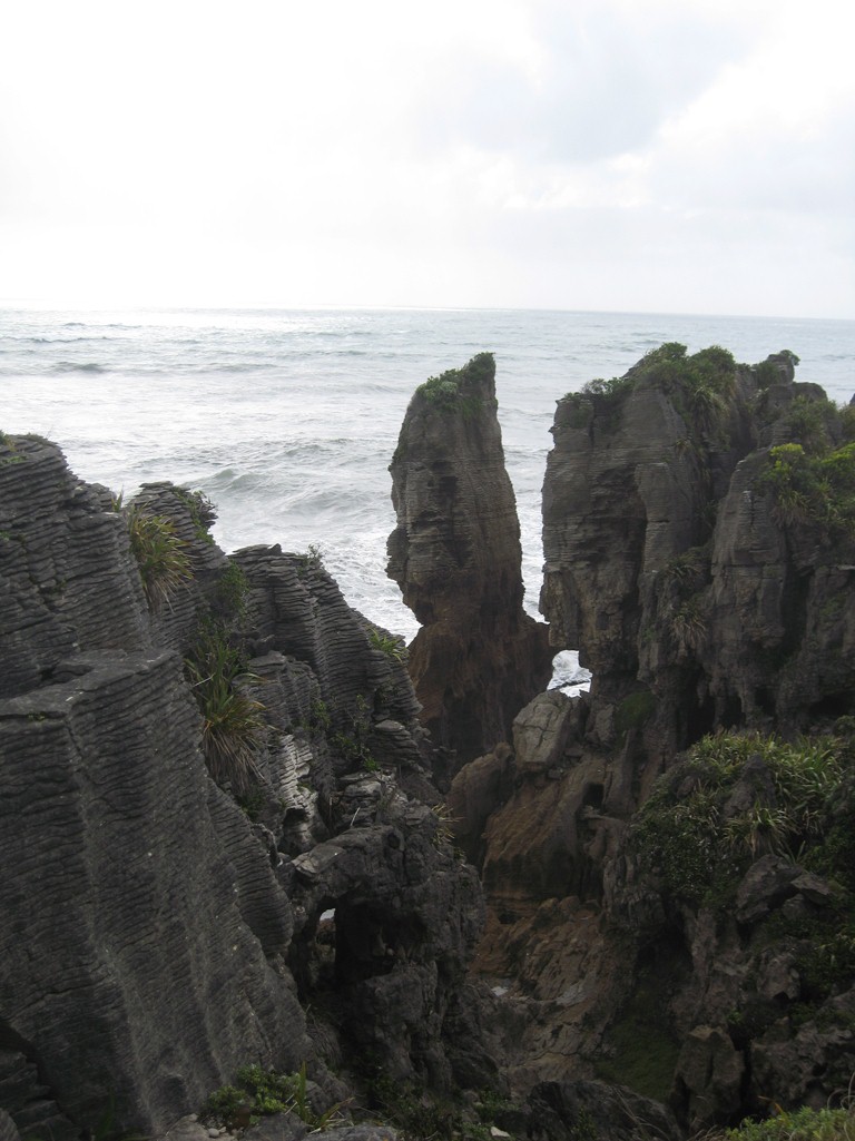 Tapawara - Punakaiki 021