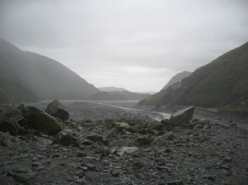 Punakaiki - wanaka 017