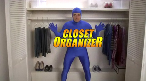 Closet-organizer