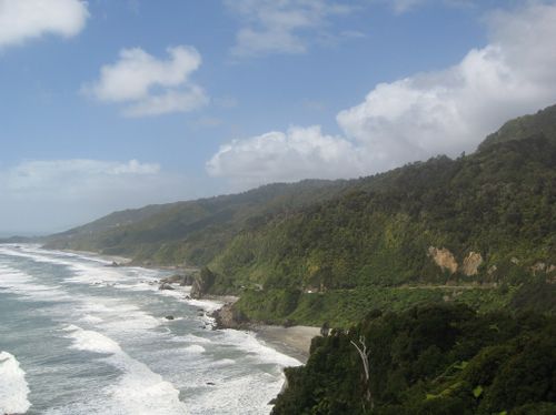 Tapawara - Punakaiki 015