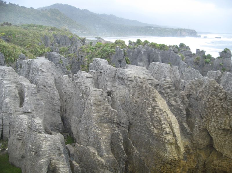 Tapawara - Punakaiki 024