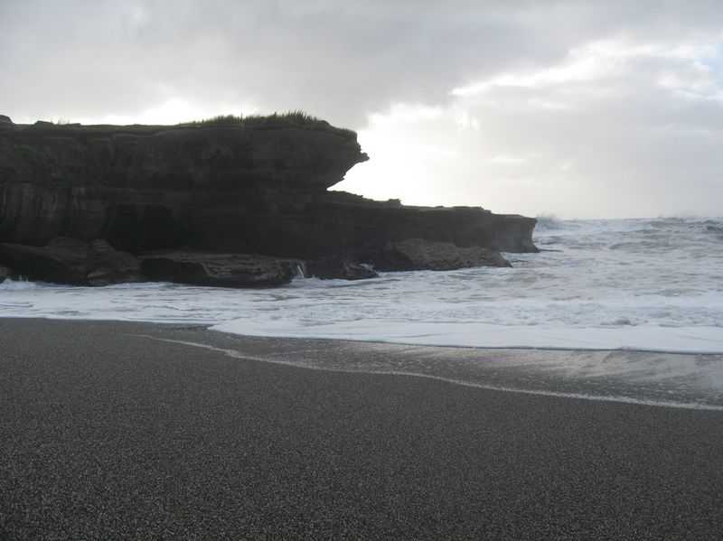 Tapawara - Punakaiki 036