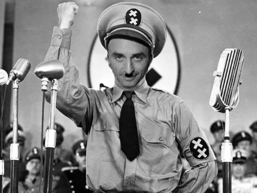 Le-dictateur-chaplin
