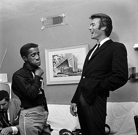 Sammy-Davis-Jr-and-Clint-Eastwood